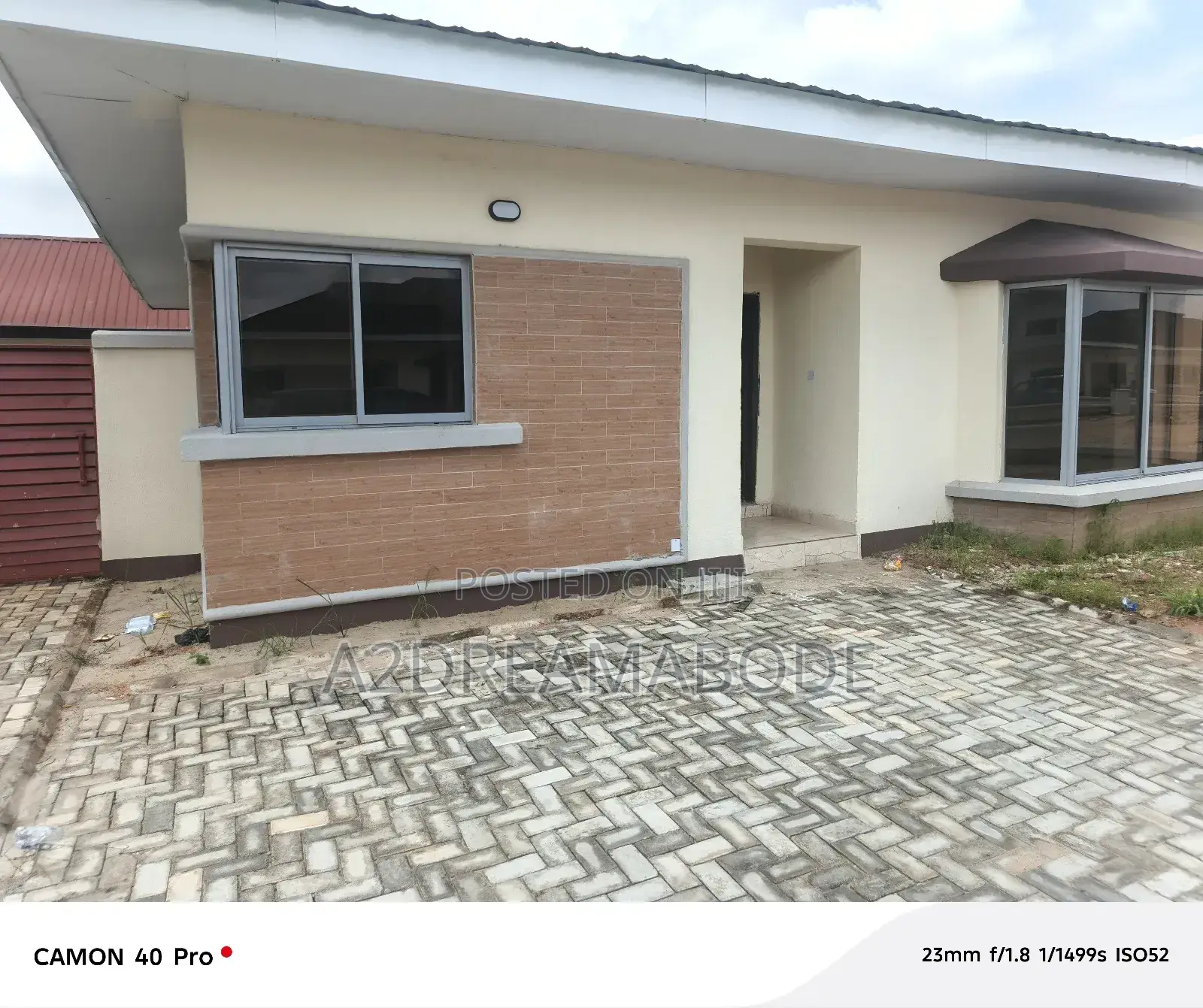 3bdrm Bungalow in T.A Garden, Isheri North for sale in Isheri North