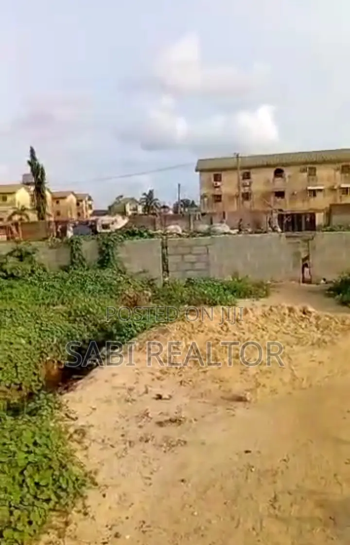 3 Plots of Land for Sale Opposite Millenium Estate Shasha Egbeda Lagos in Egbeda