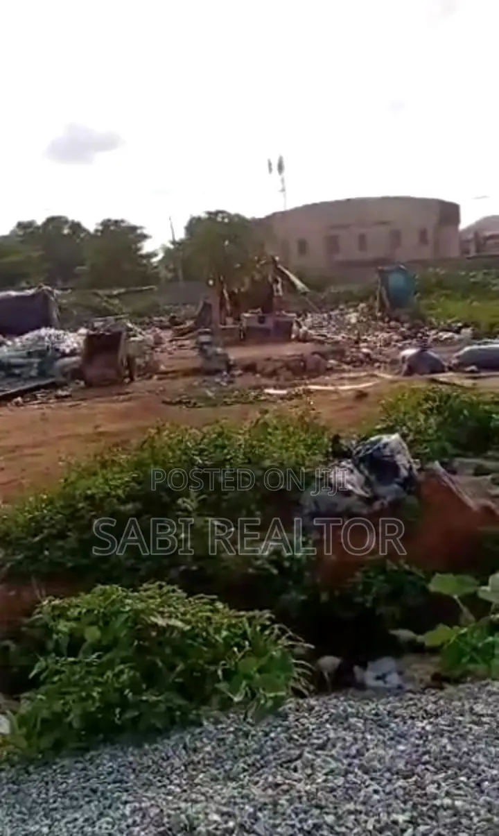 3 Plots of Land for Sale Opposite Millenium Estate Shasha Egbeda Lagos in Egbeda