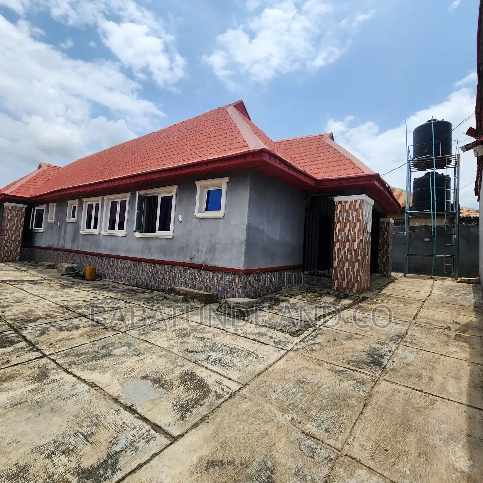 3bdrm House in Harmony Gold Estate,, Ologuneru for sale in Ologuneru