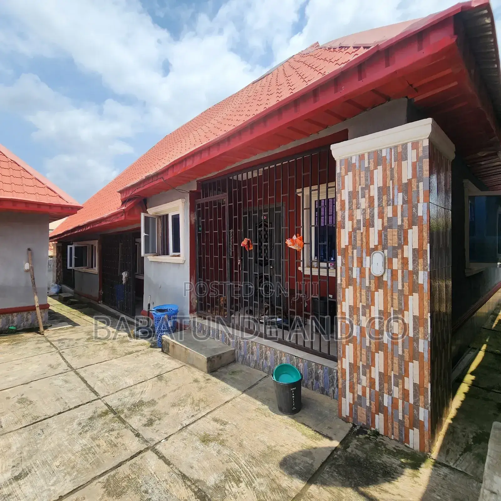 3bdrm House in Harmony Gold Estate,, Ologuneru for sale in Ologuneru