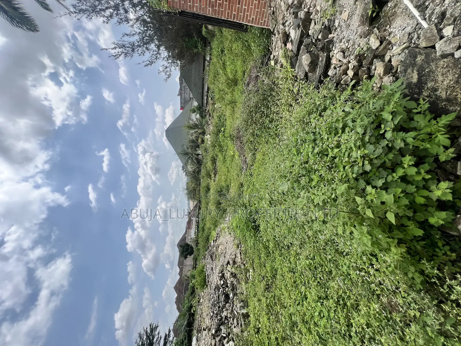 1618 Square Meters of Land for Sale at Gwarimpa in Bunkoro