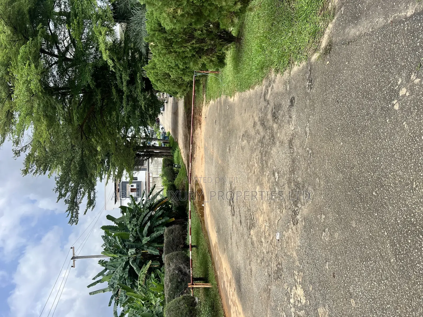 1618 Square Meters of Land for Sale at Gwarimpa in Bunkoro