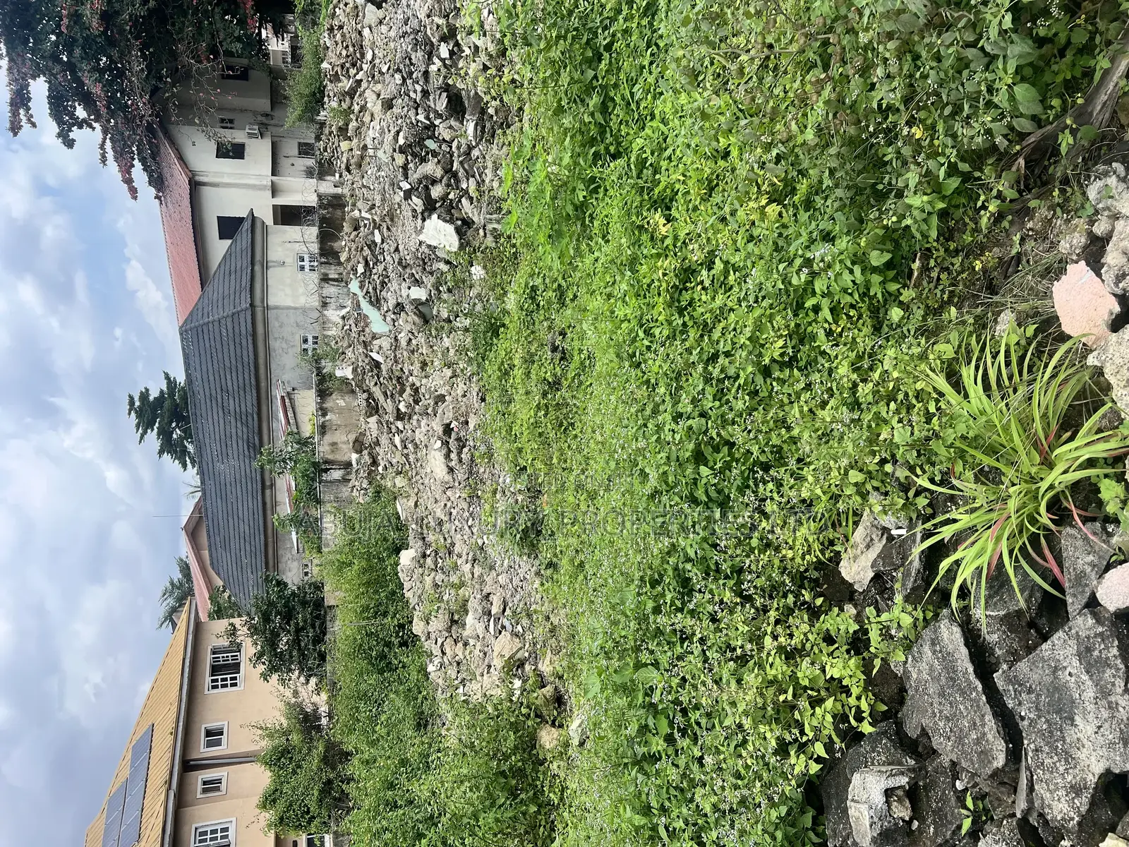 1618 Square Meters of Land for Sale at Gwarimpa in Bunkoro