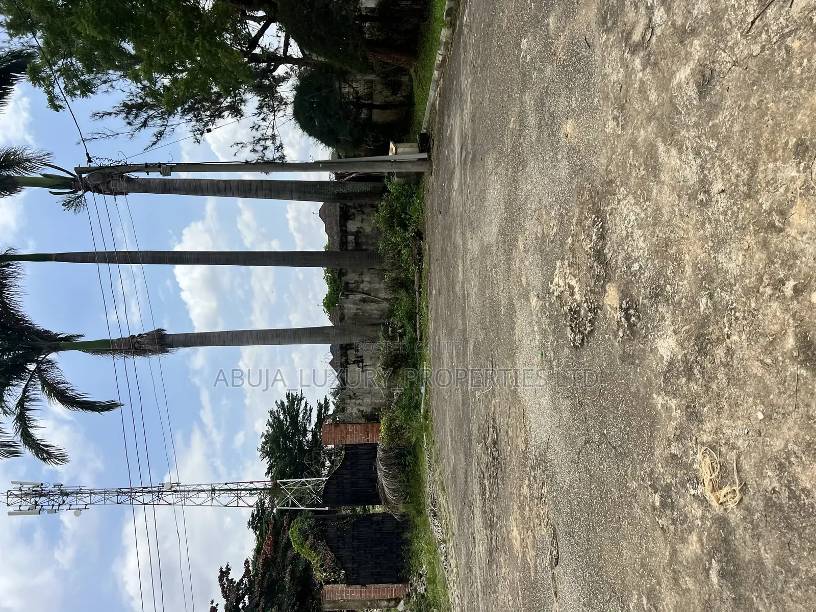 1618 Square Meters of Land for Sale at Gwarimpa in Bunkoro