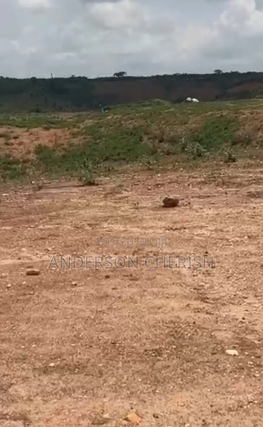 Sweet 500sqm Guzape Land in Guzape District