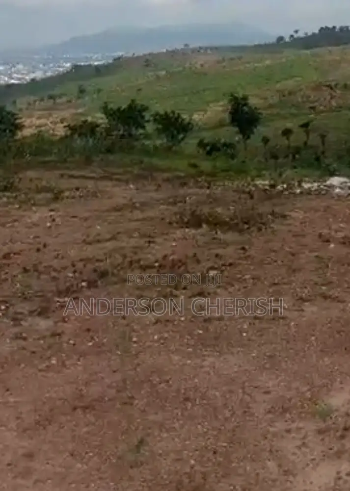 300sqm Land at Guzape in Guzape District