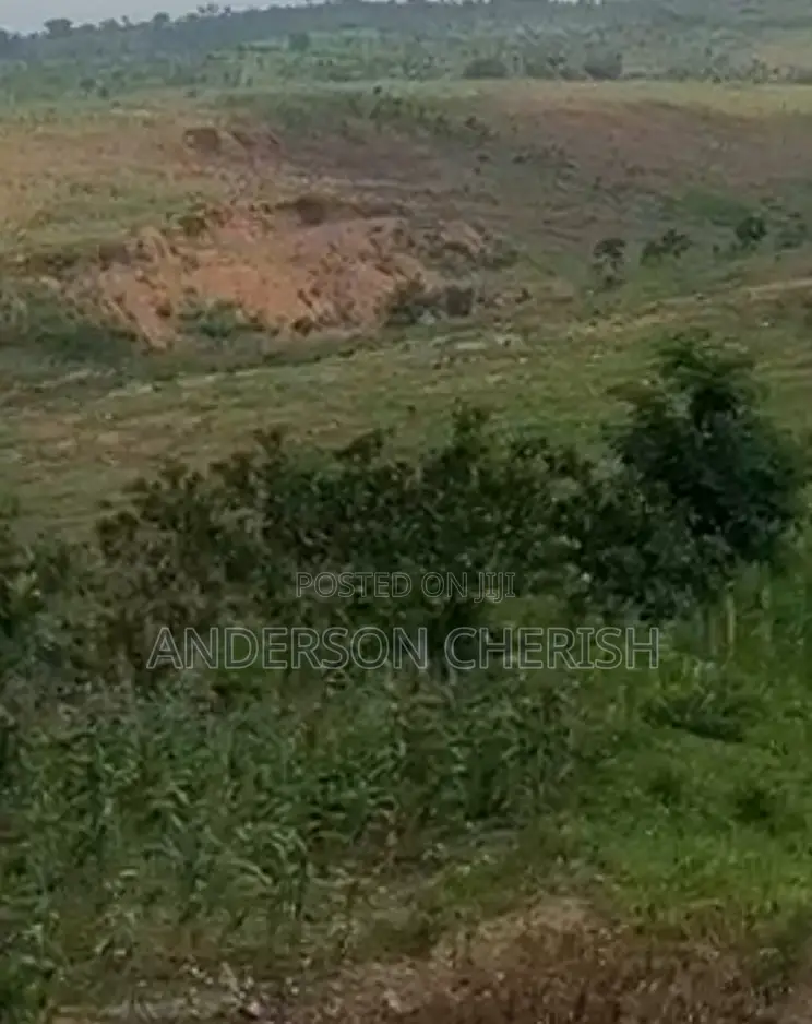 300sqm Land at Guzape in Guzape District