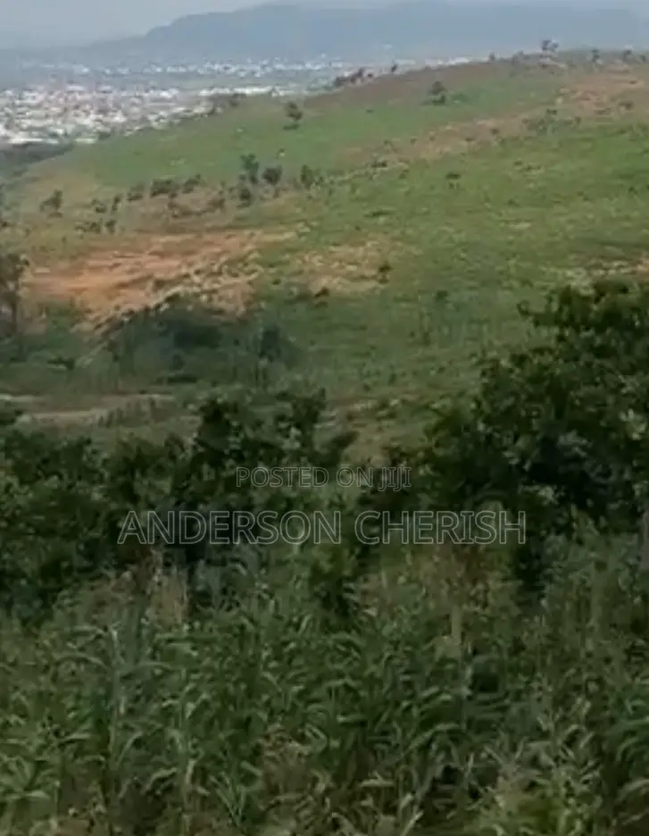 300sqm Land at Guzape in Guzape District