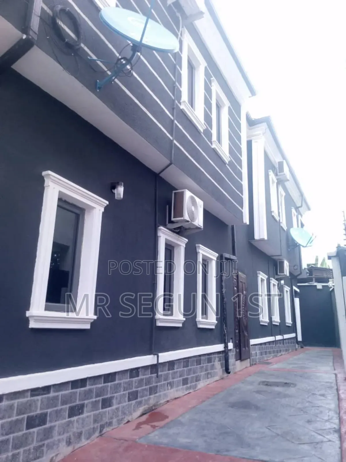 1bdrm Room & Parlour in Ire Akaari Estate, Akala Express for rent in Akala Express