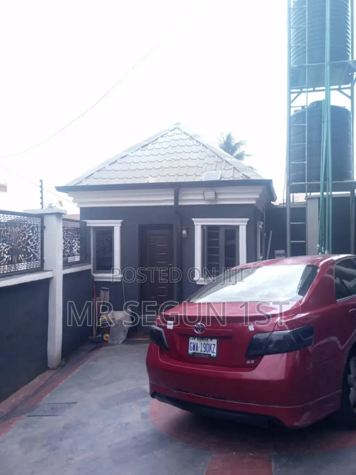 1bdrm Room & Parlour in Ire Akaari Estate, Akala Express for rent in Akala Express