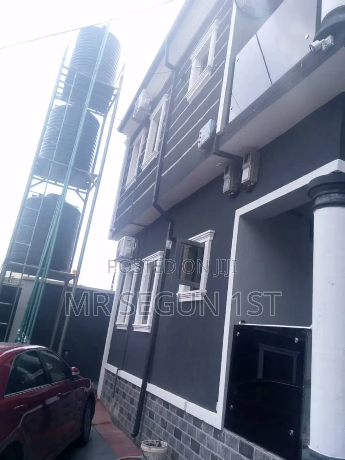 1bdrm Room & Parlour in Ire Akaari Estate, Akala Express for rent in Akala Express