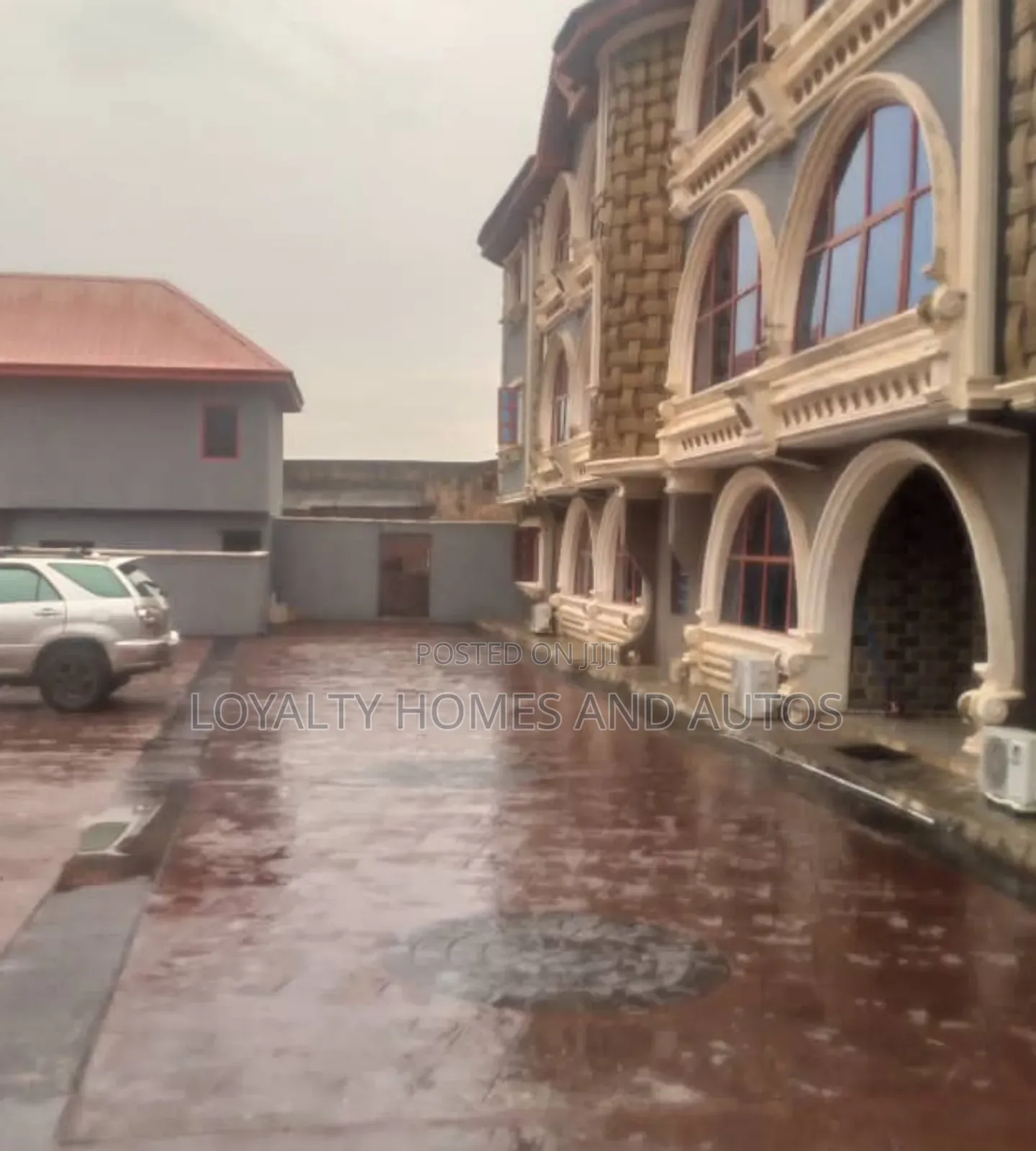 24-Rooms Hotel for Sale in Egbeda