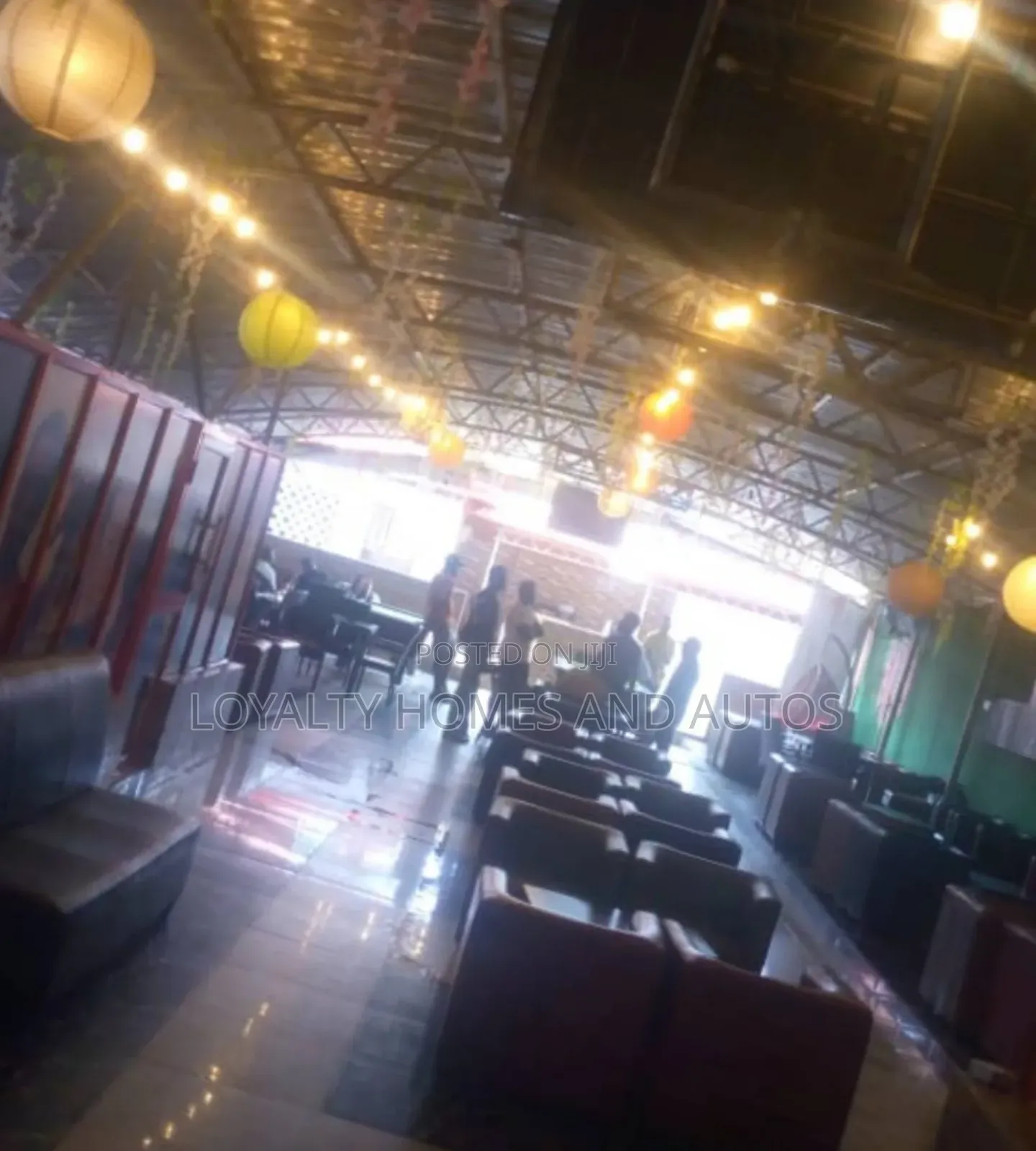 24-Rooms Hotel for Sale in Egbeda