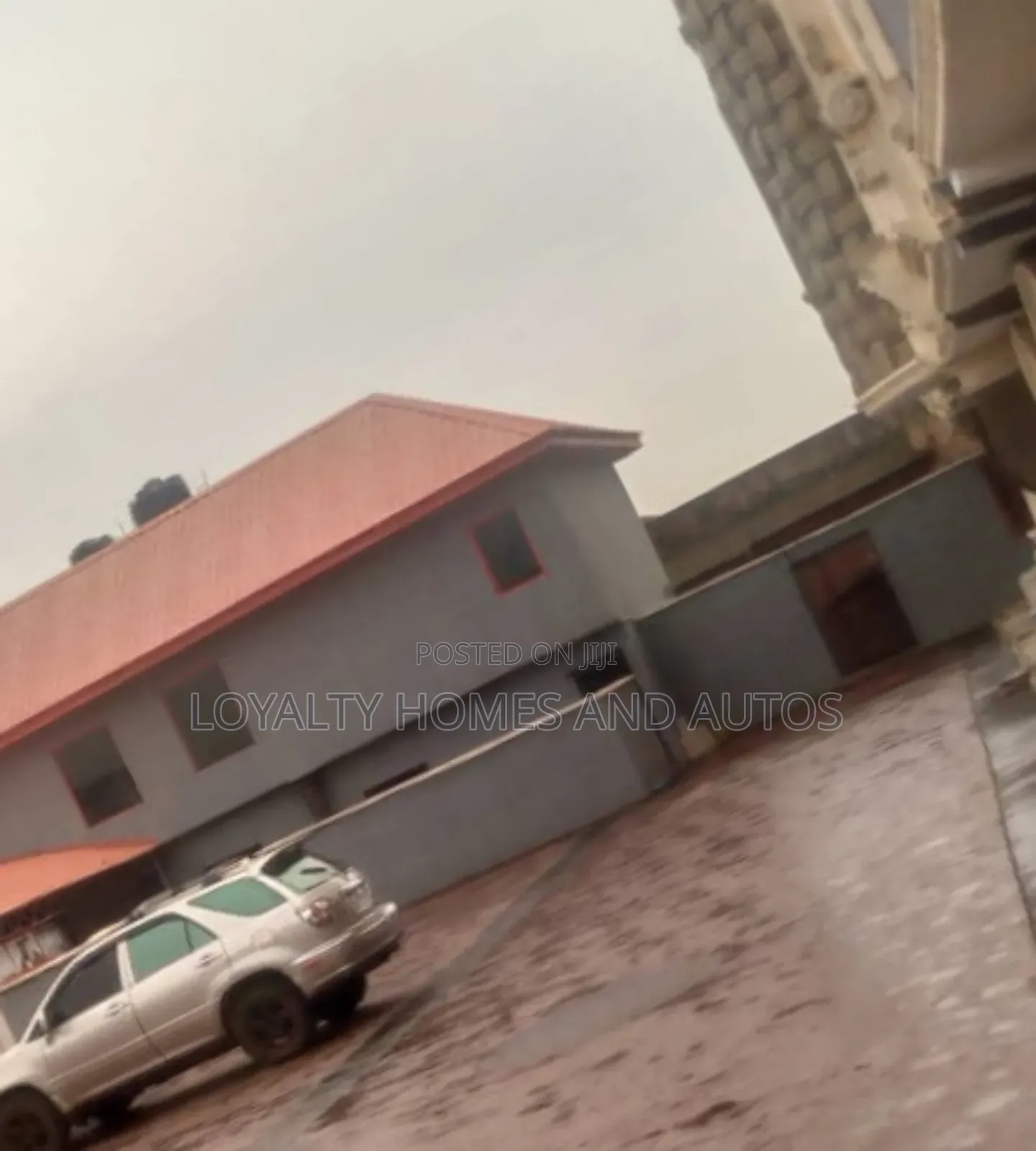 24-Rooms Hotel for Sale in Egbeda