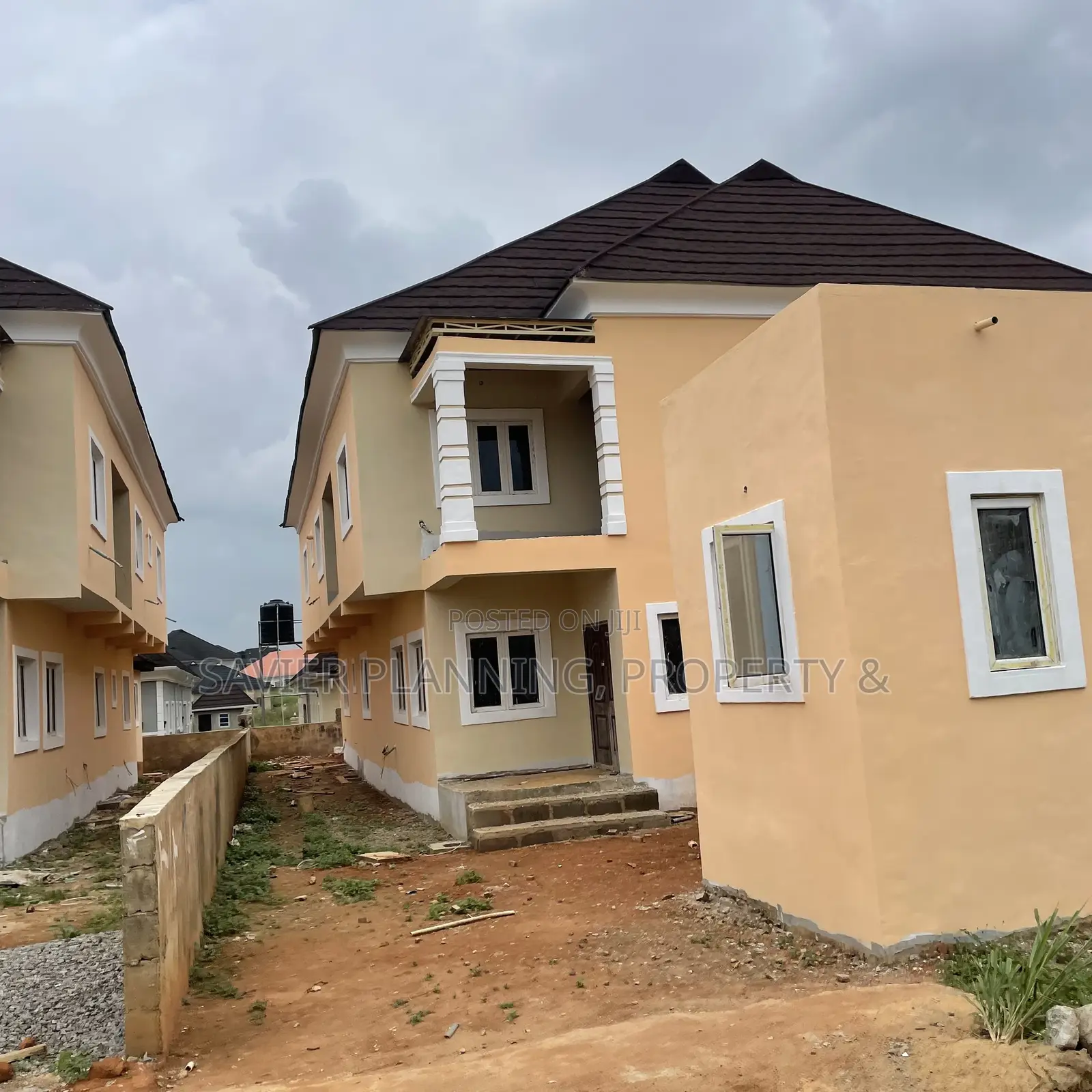 16bdrm Duplex in Adron City Of David, Shimawa for sale in Shimawa