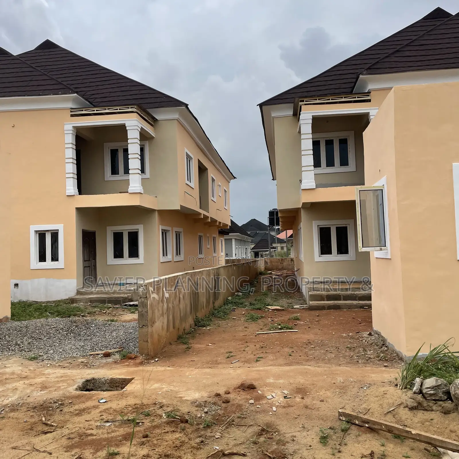 16bdrm Duplex in Adron City Of David, Shimawa for sale in Shimawa