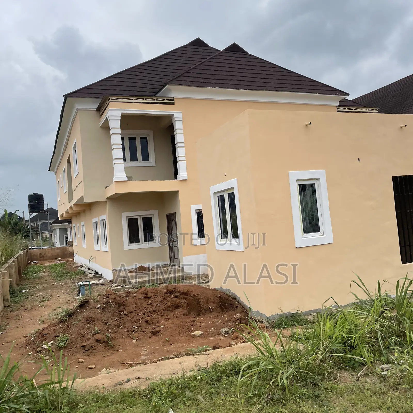 16bdrm Duplex in Adron City Of David, Shimawa for sale in Shimawa