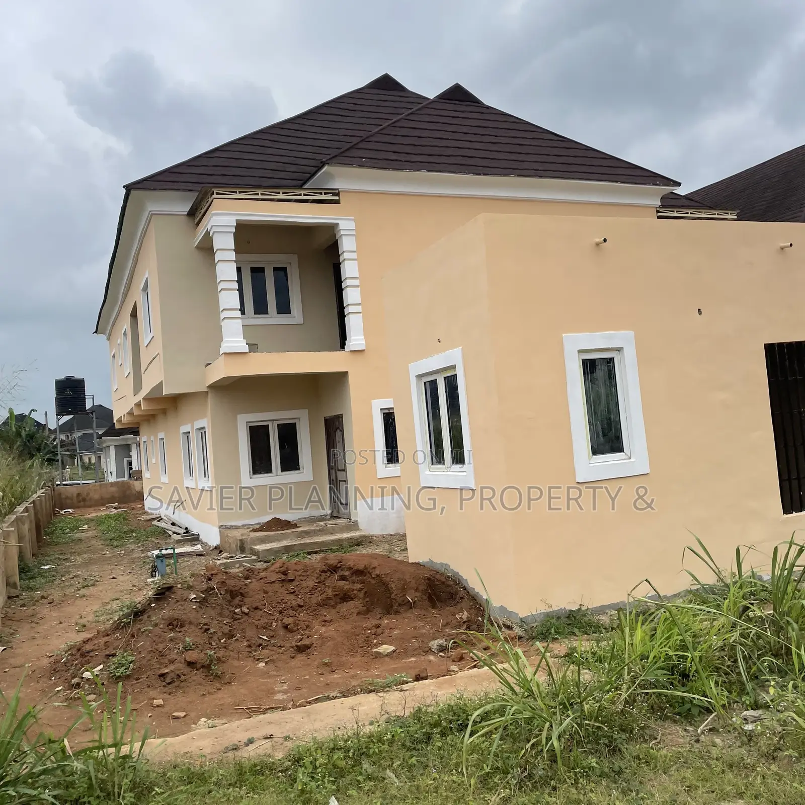16bdrm Duplex in Adron City Of David, Shimawa for sale in Shimawa