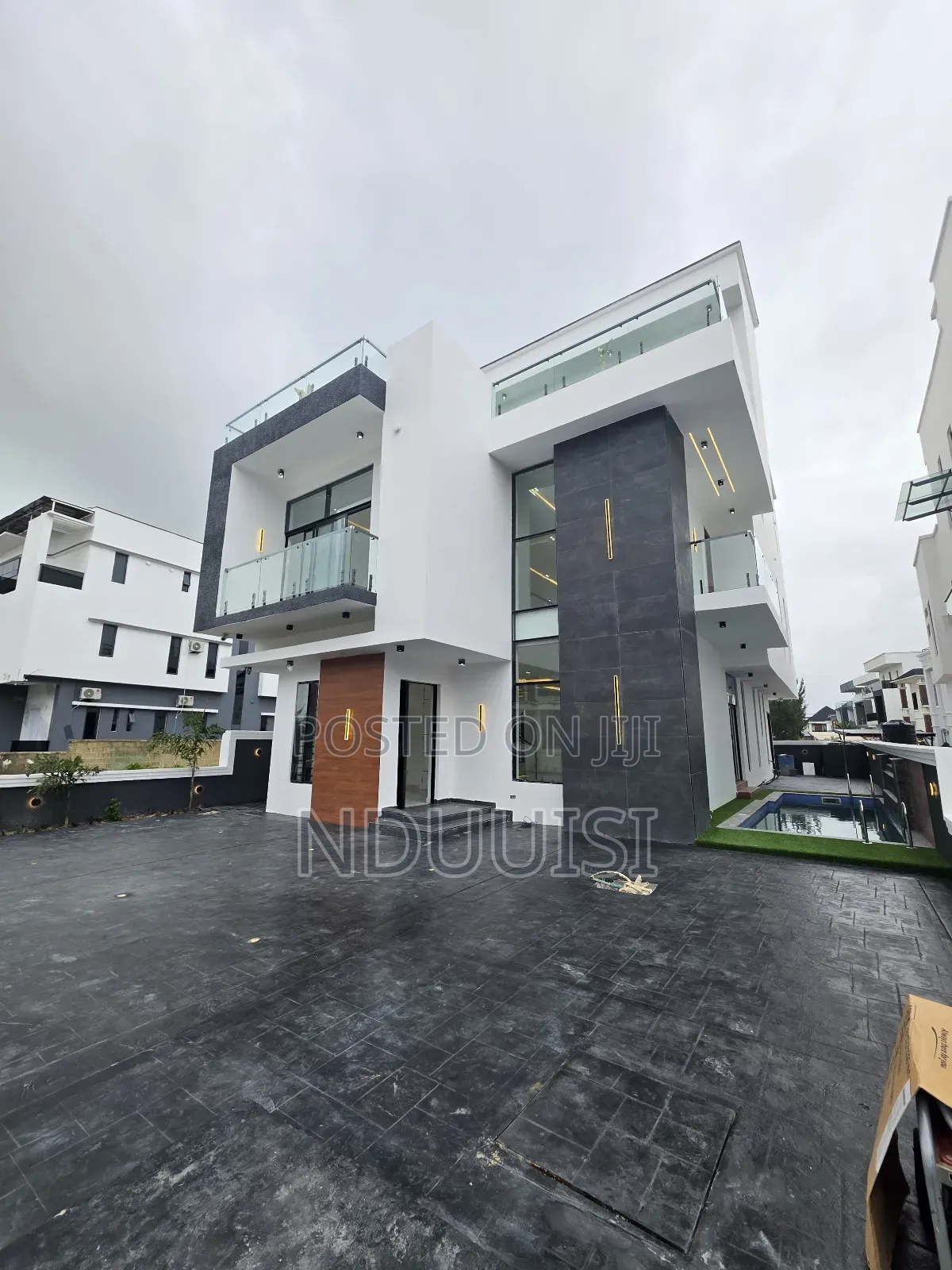 5bdrm Duplex in Lekki County Homes for sale in Lekki Phase 1