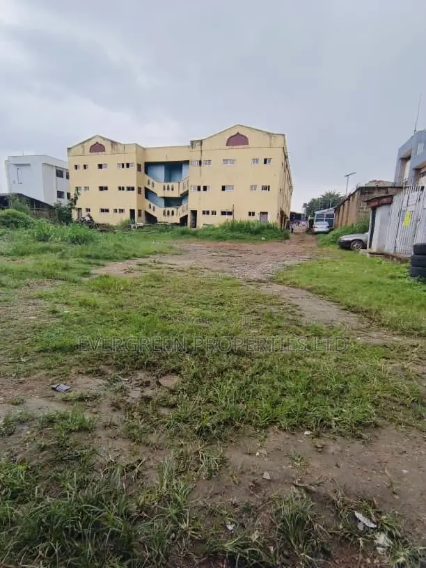 Commercial Goldmine: 42 Offices on Major Road, Old Bodija in Bodija