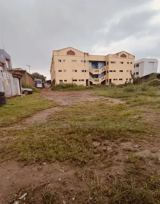 Commercial Goldmine: 42 Offices on Major Road, Old Bodija in Bodija