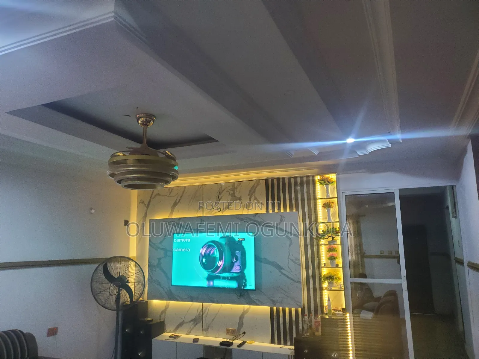 Furnished 3bdrm House in Ifo for sale in Ifo