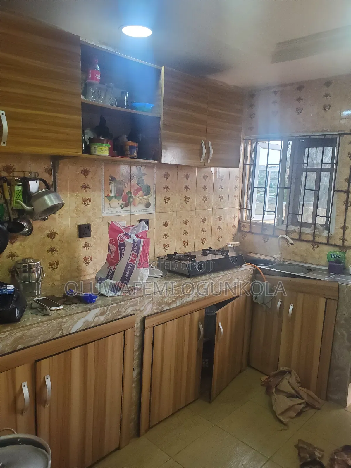 Furnished 3bdrm House in Ifo for sale in Ifo