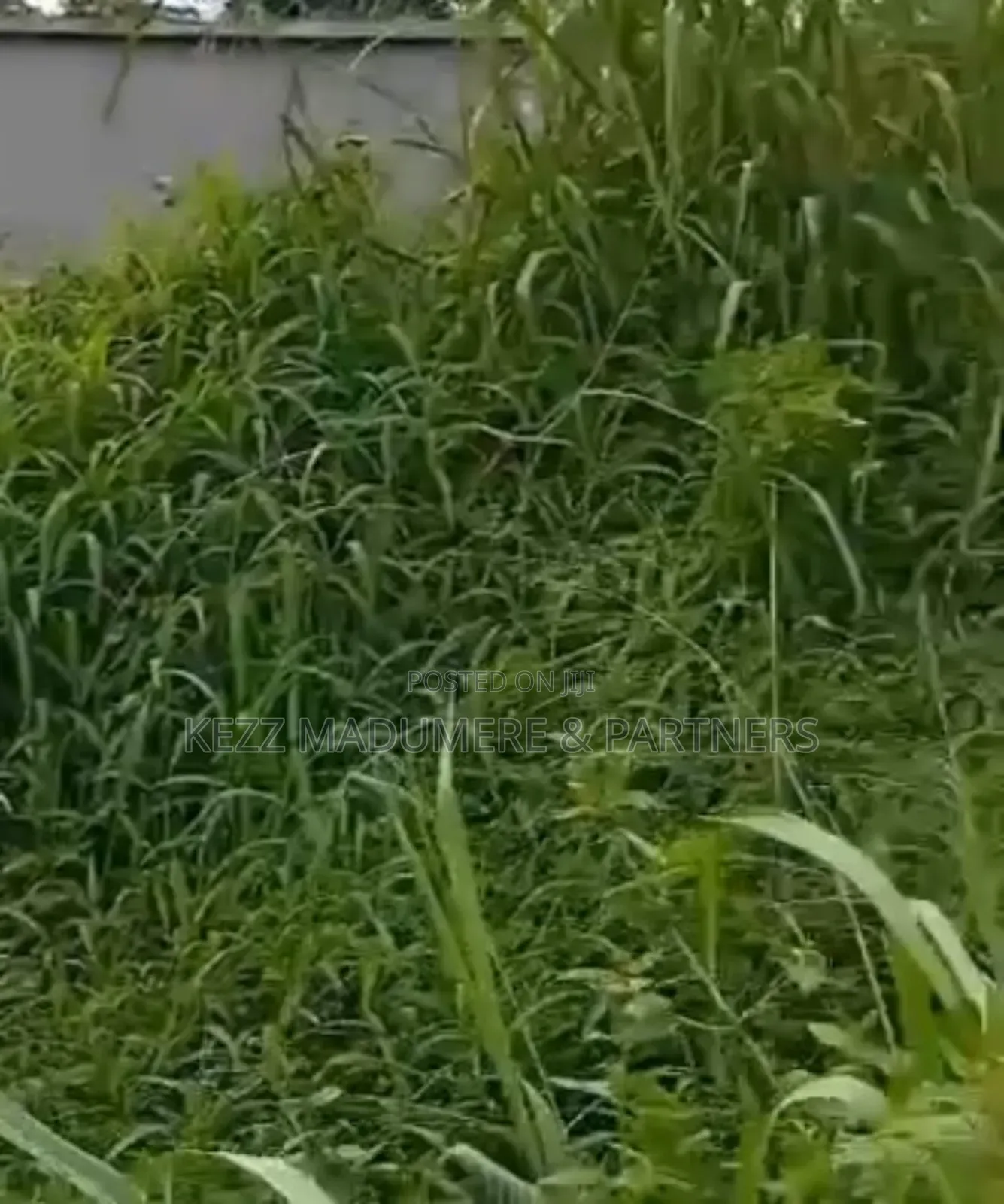 For Sale: 21⁄2 Plots Before Ait on the Major Nta Road, Ph in Port-Harcourt