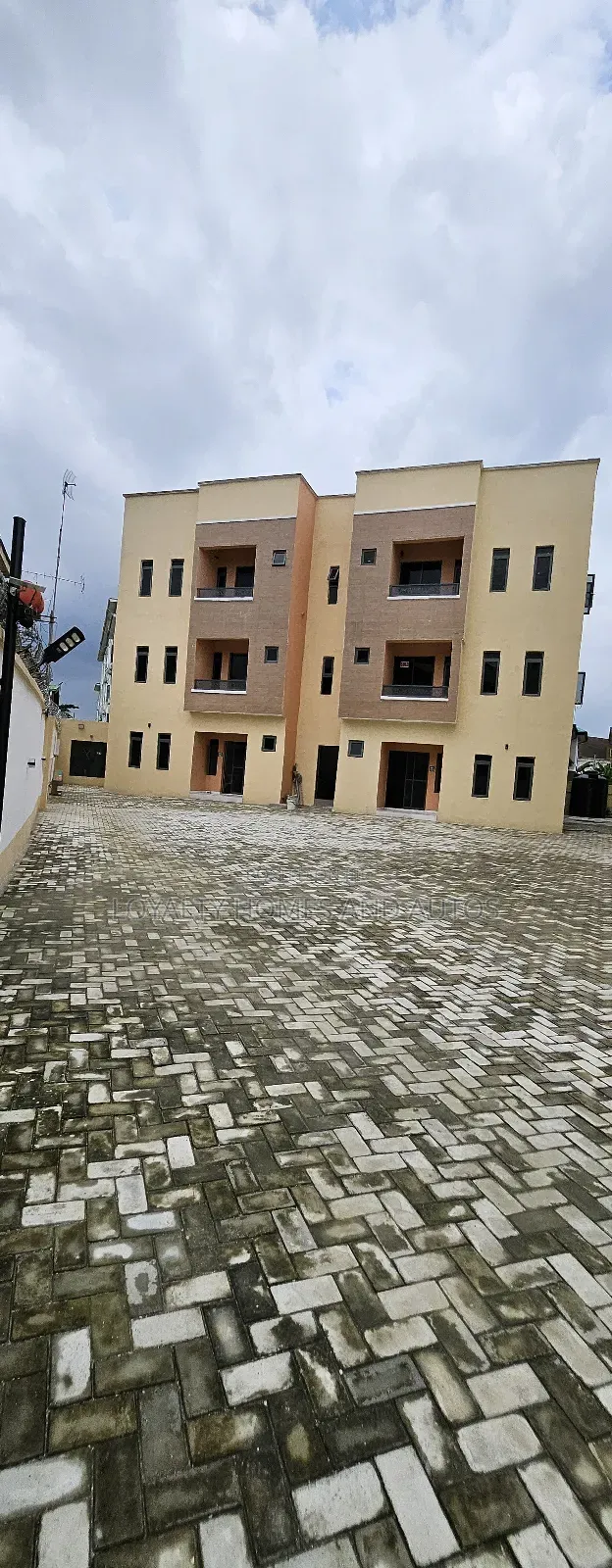 2bdrm Block of Flats in An Estate At Ogba for sale in Ikeja