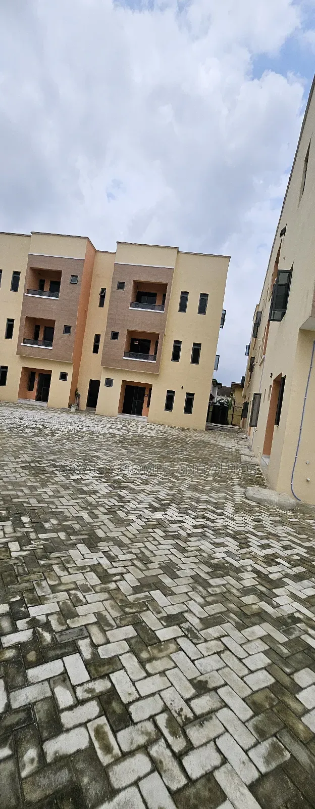 2bdrm Block of Flats in An Estate At Ogba for sale in Ikeja