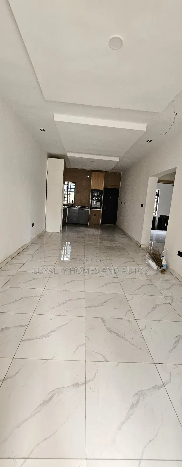 2bdrm Block of Flats in An Estate At Ogba for sale in Ikeja