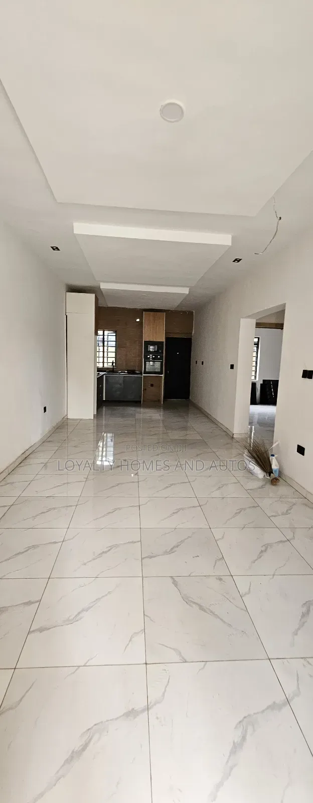 2bdrm Block of Flats in An Estate At Ogba for sale in Ikeja