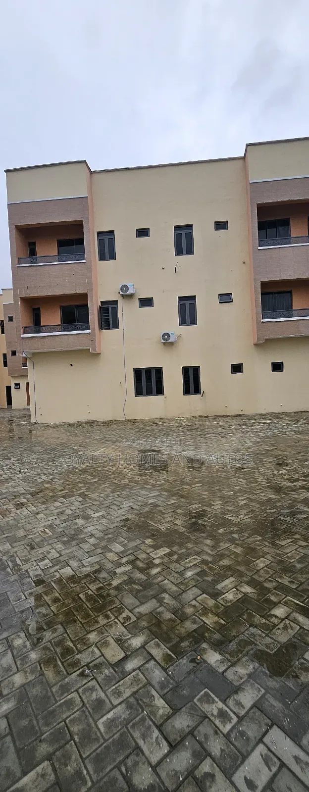2bdrm Block of Flats in Secured Estate, Ikeja for sale in Ikeja