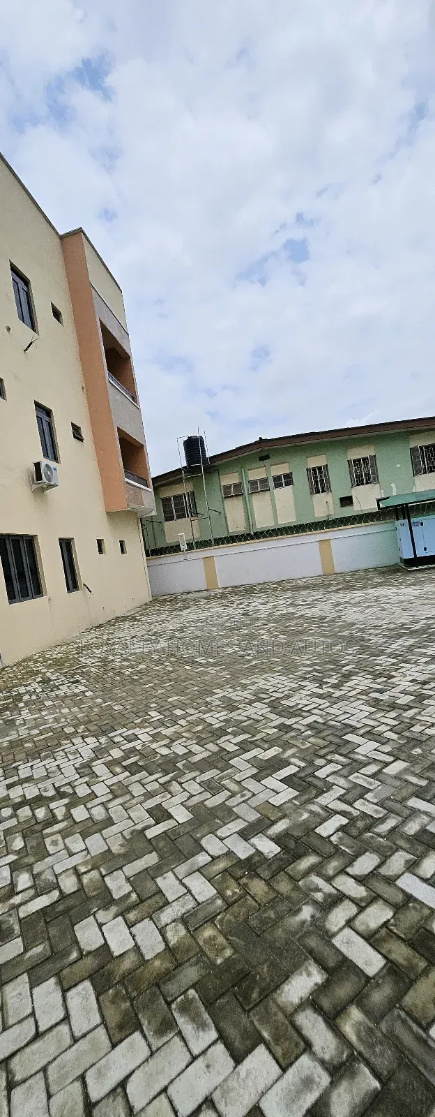 2bdrm Block of Flats in Secured Estate, Ikeja for sale in Ikeja