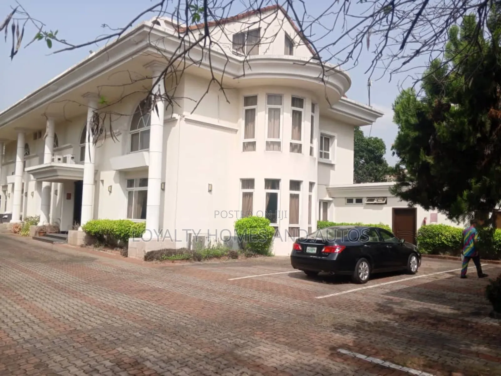 About 49 Rooms Hotel in a Strategic Location at Ikoyi Lagos in Ikoyi