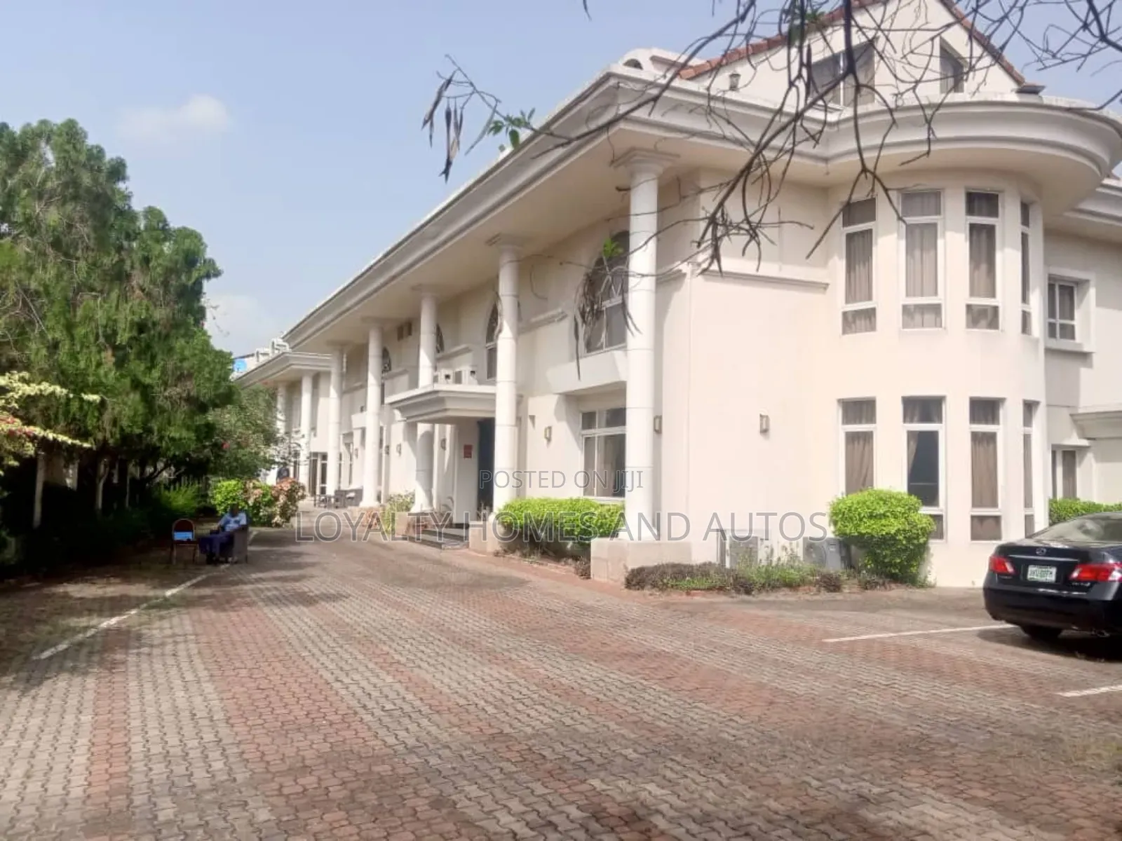About 49 Rooms Hotel in a Strategic Location at Ikoyi Lagos in Ikoyi