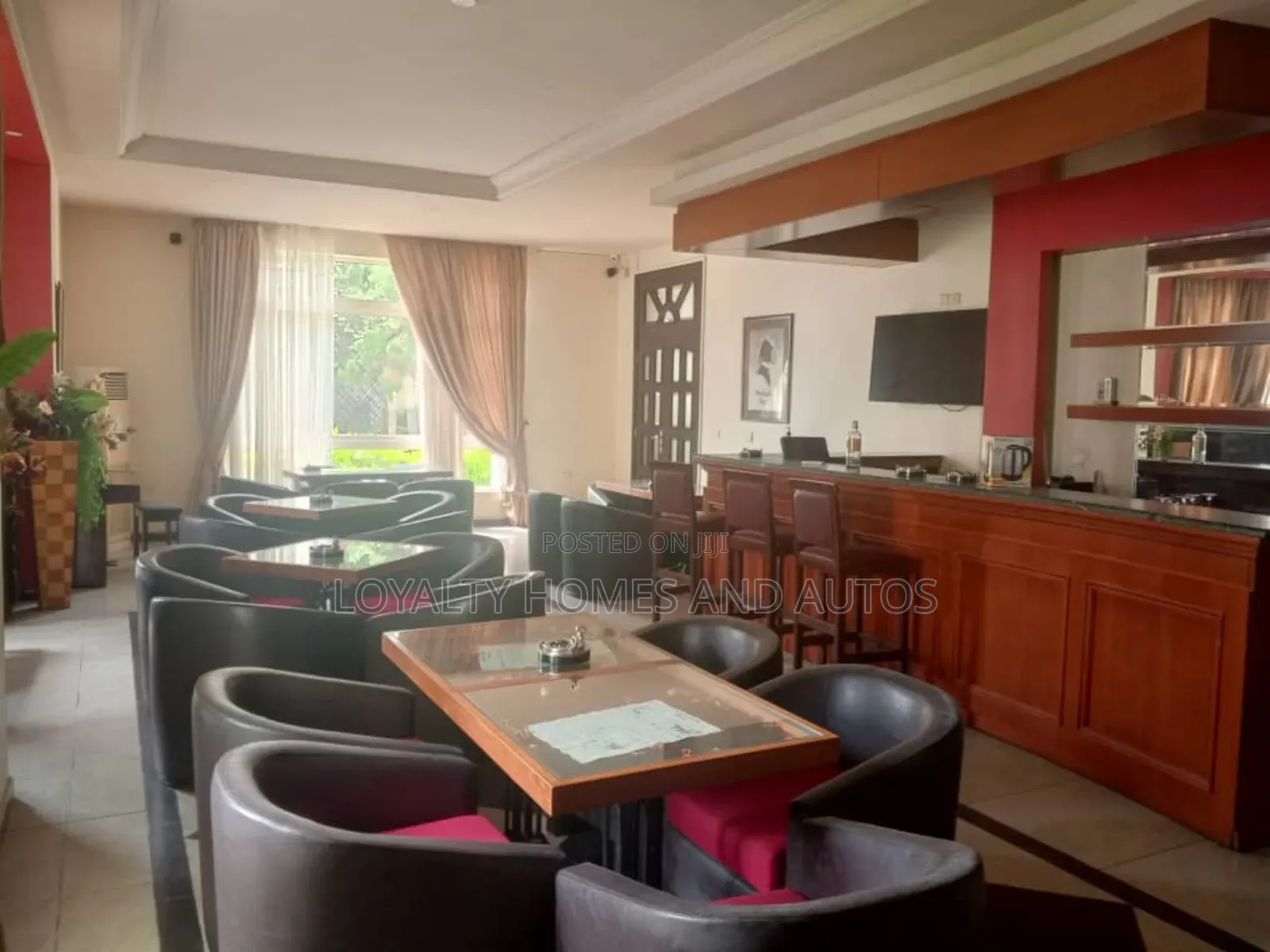 About 49 Rooms Hotel in a Strategic Location at Ikoyi Lagos in Ikoyi