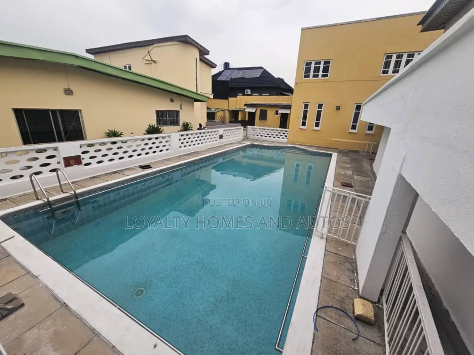 Furnished 7bdrm Mansion in Banana Island Ikoyi for sale in Banana Island