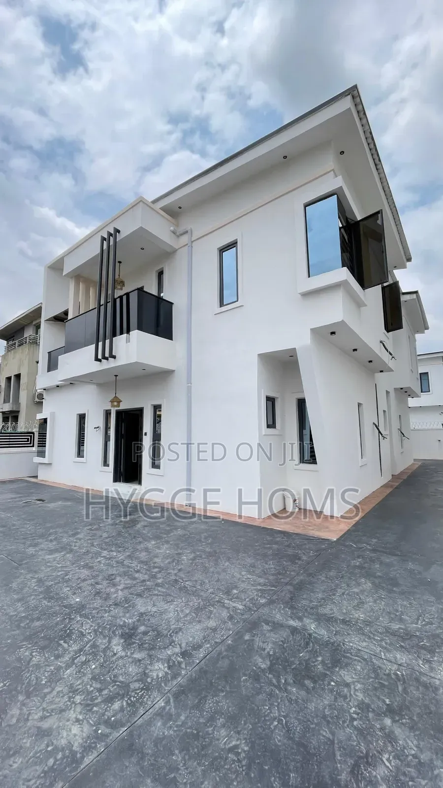 5bdrm Duplex in Maplewood Estate, Oko-Oba for sale in Oko-Oba