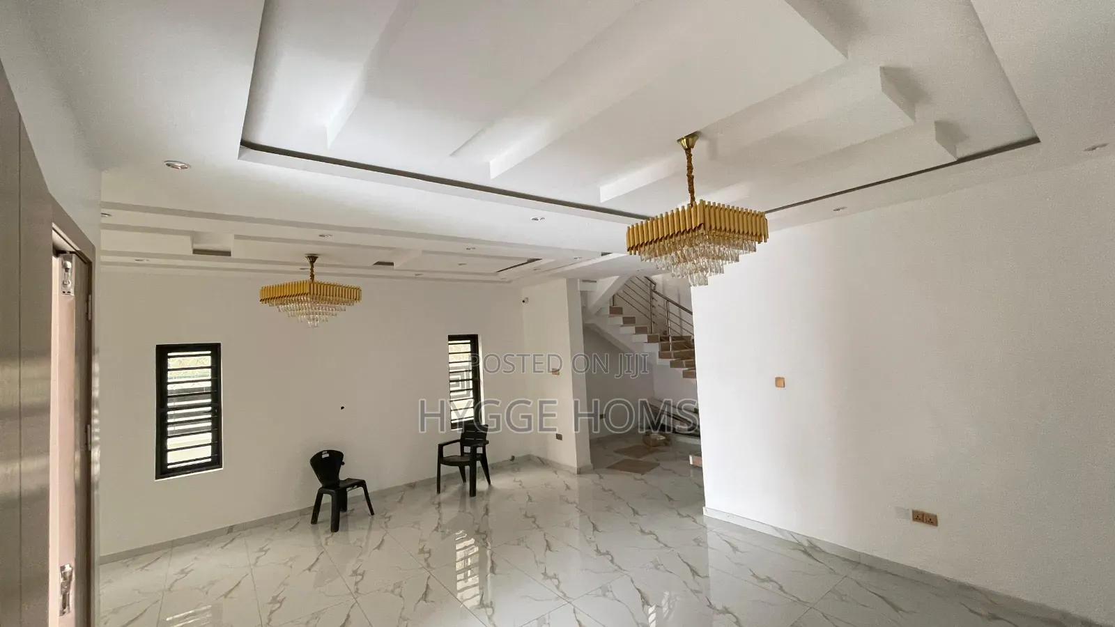 5bdrm Duplex in Maplewood Estate, Oko-Oba for sale in Oko-Oba