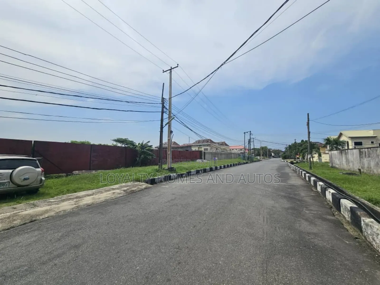 Prime Land for Sale in a Nice Estate at Ikoyi Lagos in Ikoyi
