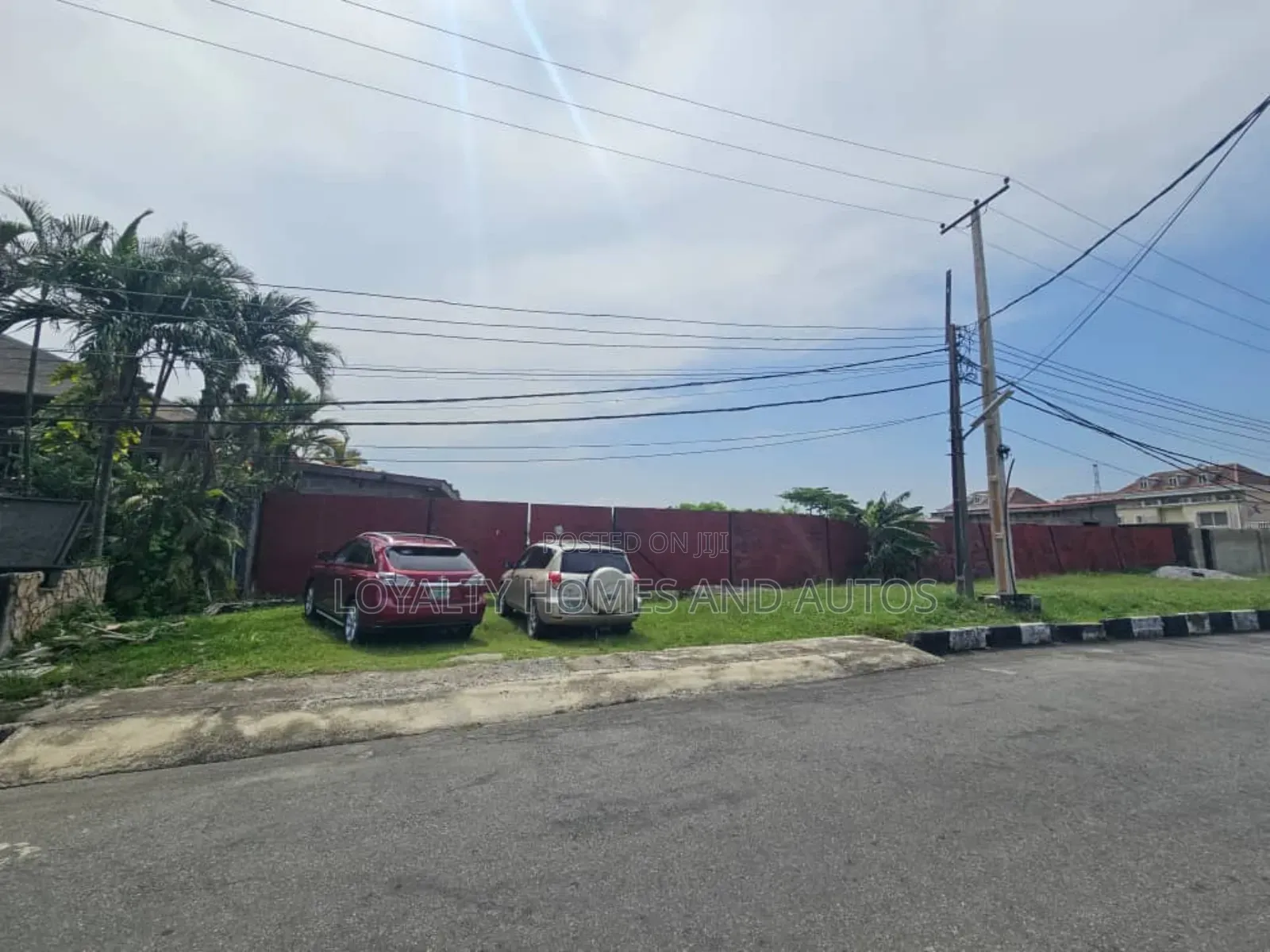 Prime Land for Sale in a Nice Estate at Ikoyi Lagos in Ikoyi
