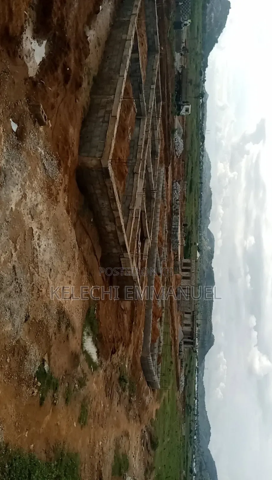 550 SQM Estate Land for Sale in Kuje Abuja Nigeria in Kuje