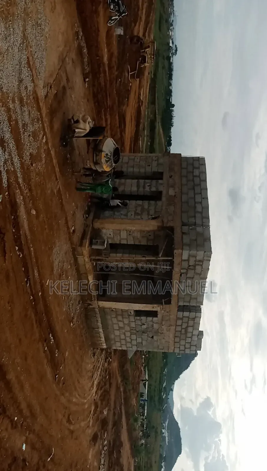 550 SQM Estate Land for Sale in Kuje Abuja Nigeria in Kuje