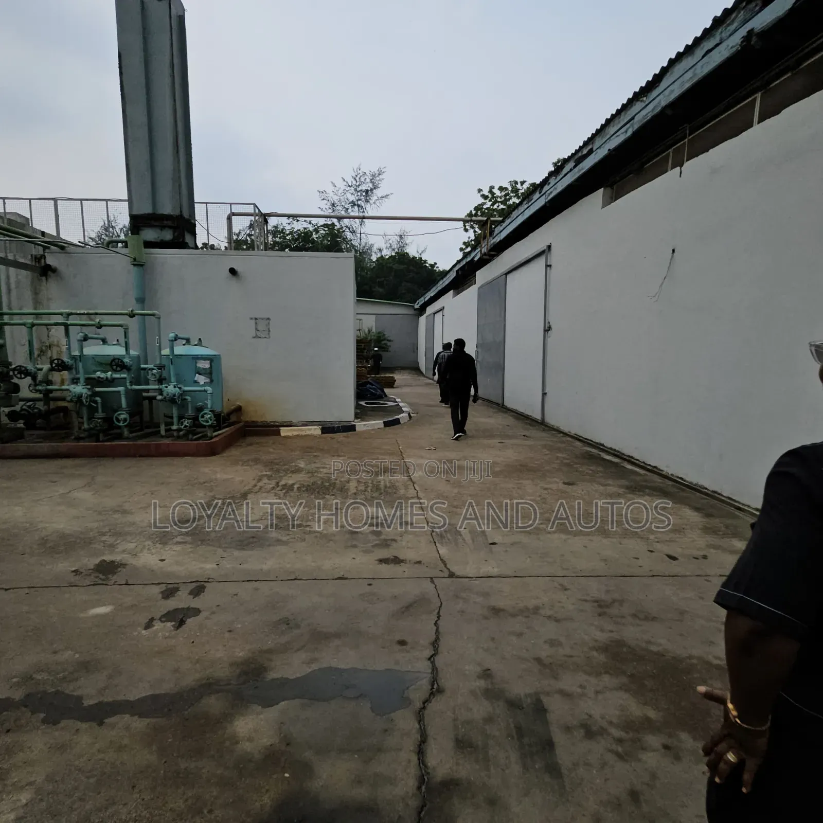 Commercial/ Industrial Land of 23.78 Acres in Oregun Ikeja Lagos in Ikeja