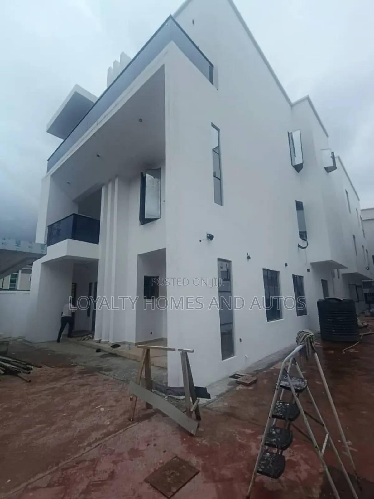 5bdrm Duplex in Gra Ikeja for sale in Ikeja GRA