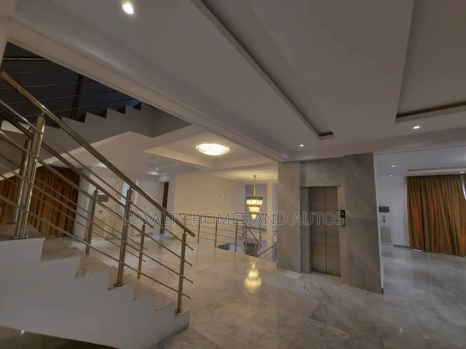 5bdrm Mansion in Banana Island Ikoyi for sale in Banana Island