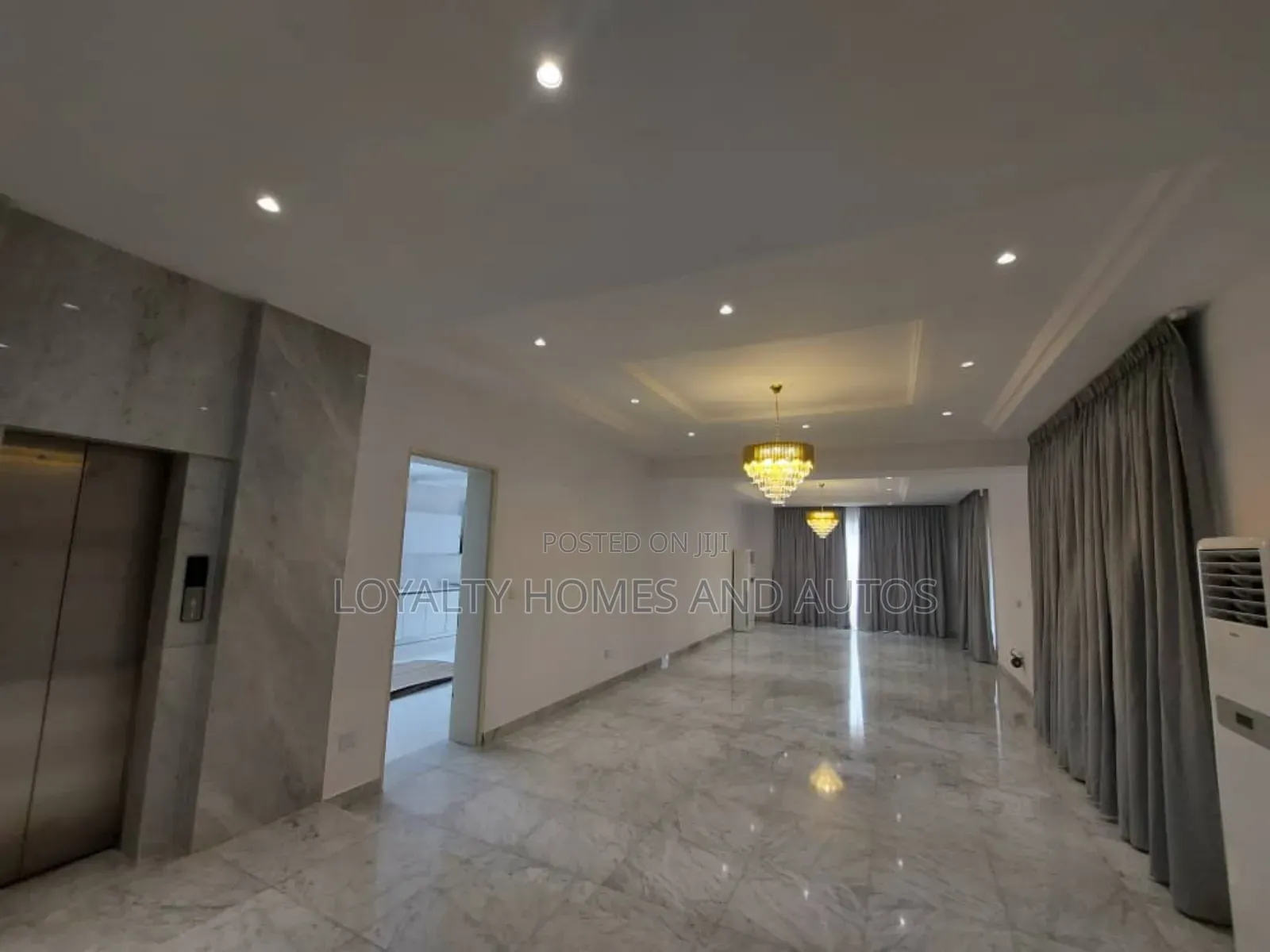 5bdrm Mansion in Banana Island Ikoyi for sale in Banana Island