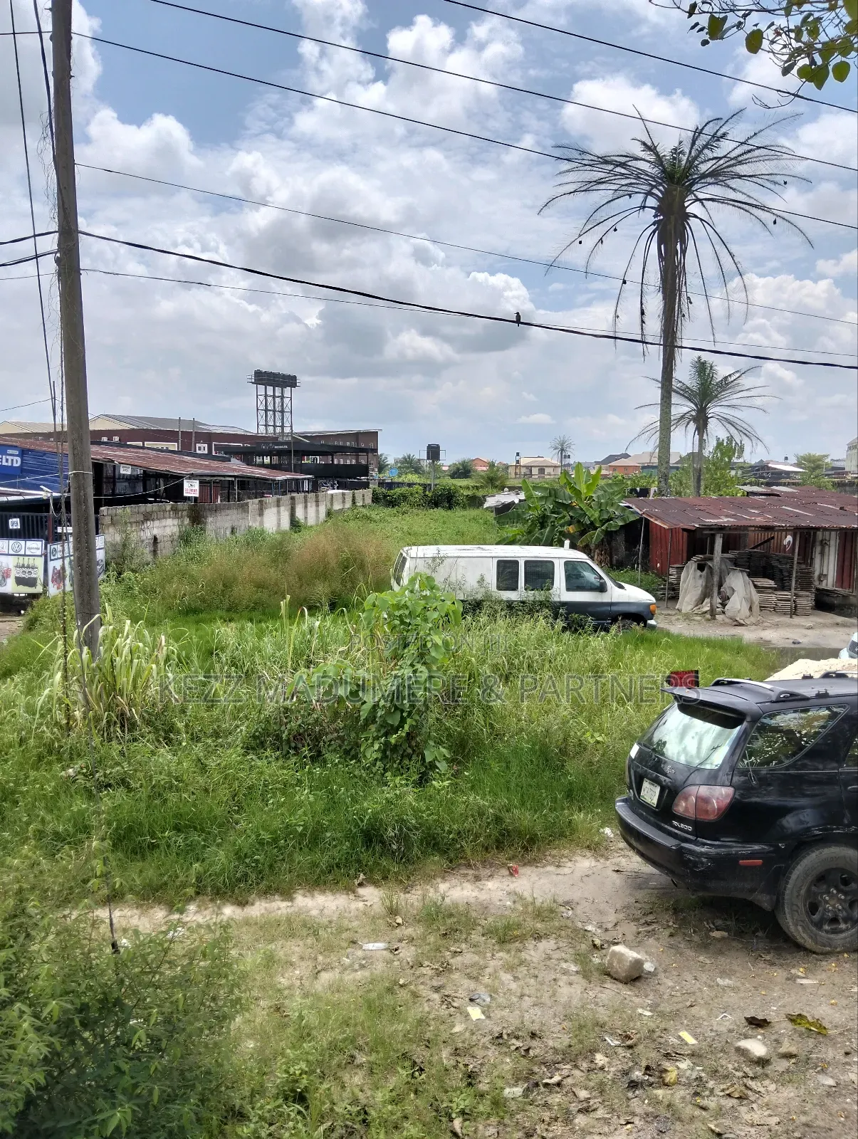 For Sale : 2 Plots at Major G.U.Aker, Eliozu, Port Harcourt in Port-Harcourt